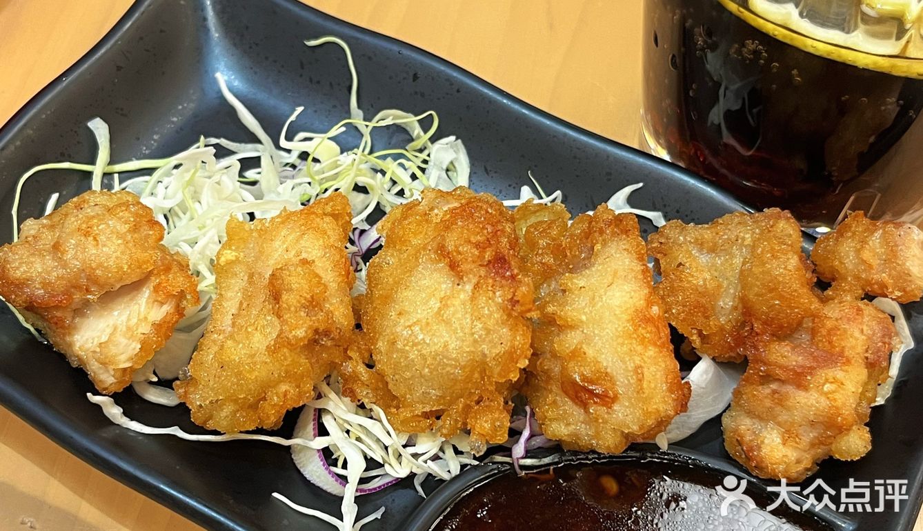 在六运小区吃到觉得不错的日式拉面