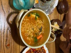 -恩你小木屋·韩式料理(假日广场店)