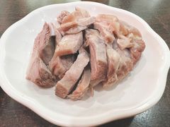 白切羊肉-大场羊肉馆(延吉东路店)