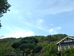 -灵岩山风景区