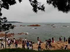 -青岛第二海水浴场