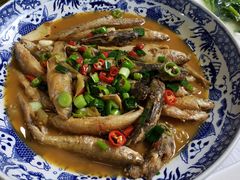 -峡谷农家乐饭店