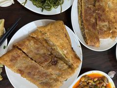 牛肉大葱-王三姑牛肉饼