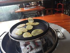 -炭虎子水浒烤肉(梦时代店)