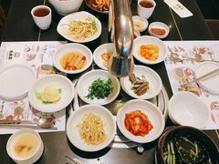 -韩屋韩国料理(天山路店)