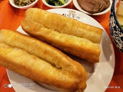 油条豆浆-敦煌宾馆·伎乐天风味餐厅