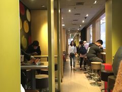 大堂-麦当劳(番禺易发商业街店)