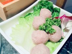 牛肉丸-井格重庆火锅(临平银泰城店)