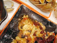 -宝记烧烤·碳锅羊肉·羊蝎子火锅·夜食社(文体路创始店)