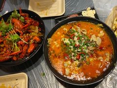 -虾易落味(杭州黄龙万科中心店)
