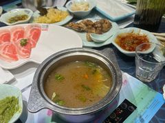 -名都晓荷塘主题火锅(春光路店)