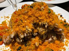 -甄御•海鲜新青岛菜(麦岛店)