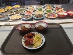 红油土豆丝-兰州陈记牛肉面 ·烧烤· 铜锅涮肉(万达店)