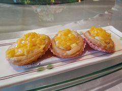 香芒船形挞-明珠海港大酒店