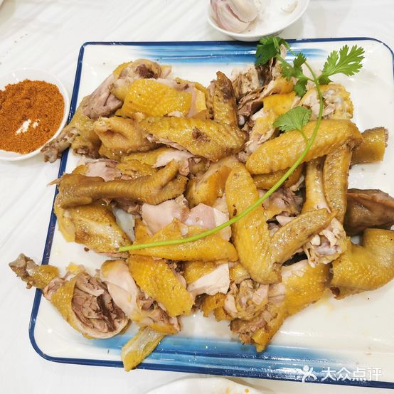 广河麻香鸡