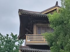 -香积寺