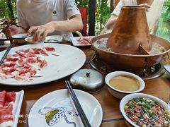 -前门杨记·铜锅涮肉(王府井·故宫店)
