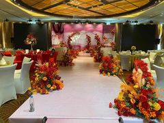 -威斯汀舞台餐厅