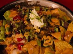 扒烤牛肉自制焗芝士玉米片-Pistolera Mexican Cantina女枪手墨西哥餐厅(碧云路店)