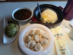 -日丰园海肠水饺·老字号大连海鲜(和平广场店)