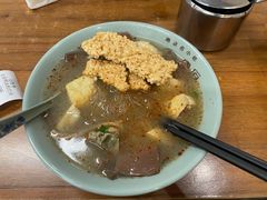 -金原鸭血粉丝汤·汤包·脆皮烤鸭(南京博物院店)