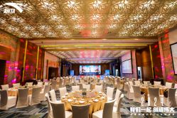 点击看大图 -金茂深圳JW万豪酒店·宴会厅