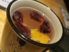 陈皮洛神花茶盒-太二酸菜鱼(深圳布吉万象汇店)