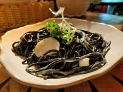 墨鱼带子意面-杂咖zacup(领展中心城店)