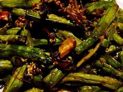 干煸豆角-老街坊美食汇(玉兰大街店)