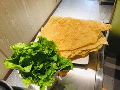 炸腐竹-古乐牛香·鲜牛肉牛杂火锅(新区店)