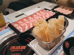 -汤岛涮小火锅(宁波大学店)