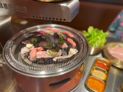 -核桃碳烤肉馆(深圳首店)
