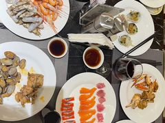-杭州盛泰开元名都大酒店-地中海自助餐厅
