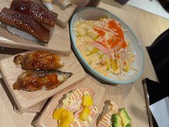 -万岁寿司(万国店)