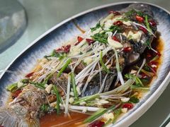 -崂山水果园农家宴(泉水鸡店)