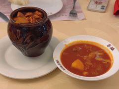 -华梅西餐厅(哈尔滨中央大街店)