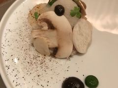 -Amber(置地文华东方酒店)