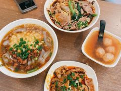 -老家猪肝面(石油路店)