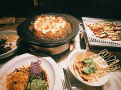 -绿茶餐厅(昌平悦荟店)