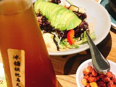 冰糖枇杷乌龙-潮粥荟·潮汕砂锅粥(朝阳大悦城店)