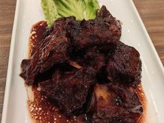 无锡酱排骨-锡和无锡菜(景丽苑店)