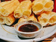 炸油条-青年公社烤鸭(青年路店)