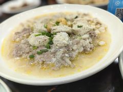 鲜蛋蒸咸目鱼蛋-绍兴名菜馆(可乐路店)