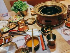 -闻老头·菊花炭烤肉(D11店)