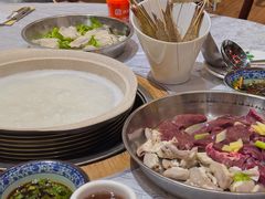 -丰尔粥食·粥底火锅·桑拿鸡(大良总店)