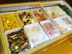 -北京汉丽轩自助烧烤(解放桥店)