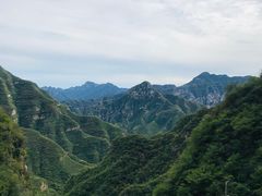 -十渡东湖港风景区