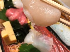 刺身拼盘-梅丘·寿司の美登利(银座店)