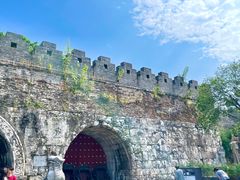 -桂林独秀峰王城景区