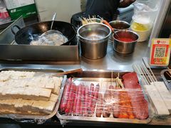 -唐氏臭豆腐(南京中银大厦店)